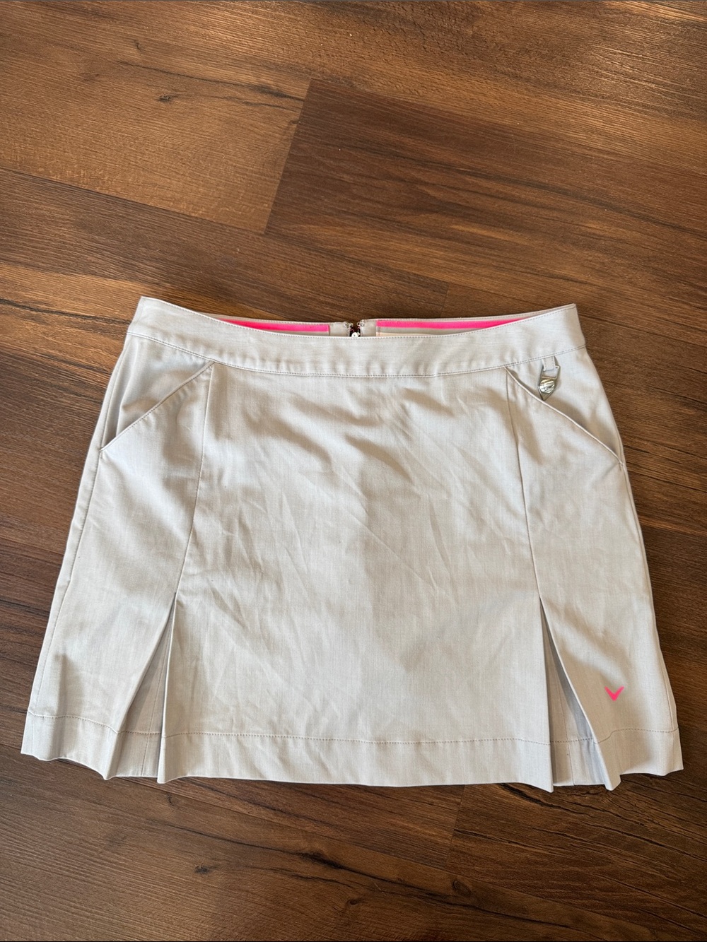 Women’s Callaway Pleated Golf Pleated Skort/Skirt